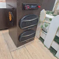 اسپیکر پایونر ساب سرخود پرقدرت|سیستم صوتی خانگی|گرگان, |دیوار