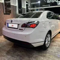 ام جی ۶ مگنت مدل ۲۰۱۴ فول