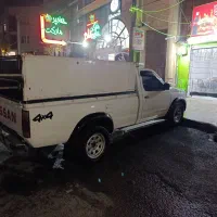 نیسان پیکاپ مدل 86 با امتیاز کار|خودرو سواری و وانت|ایلام, |دیوار