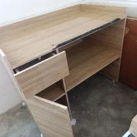 یخچال ویترینی و میز|فروشگاه و مغازه|برازجان, |دیوار