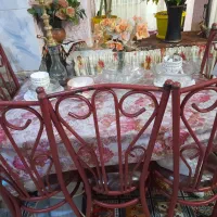 فروش میز ناهار خوری ۶ نفره