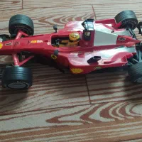 ماشین فرمول یک ،ماشین کنترلی لامبورگینی