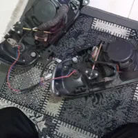 چراغ جلو کامل وچراغ هاچپک نو با دلکو|قطعات یدکی و لوازم جانبی|ورامین, ورامین|دیوار