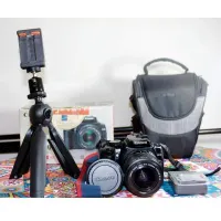 دوربین Canon 400D سالم و تمیز با لوازم جانبی ویژه|دوربین عکاسی و فیلم‌برداری|تهران, تجریش|دیوار