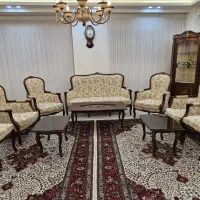 مبل آلمانی ۹نفره