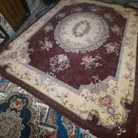 یک عدد فرش ۱۲ متری سالم