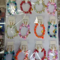 دستبند و گشواره