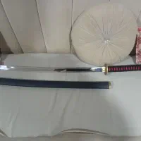 شمشیر کاتانا سامورایی مثل تیغ