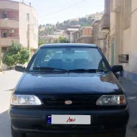 پراید دوگانه مدل 84 عتیقه