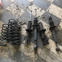 کمک و فنر پراید