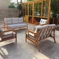 مبل ۸ نفر کوکی ( بدون پیش پرداخت )|مبلمان خانگی و میز عسلی|شیراز, شهرک صنعتی شیراز|دیوار
