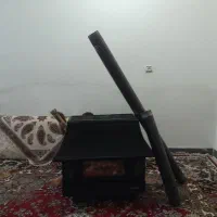 دو عدد بخاری|بخاری، هیتر، شومینه|دهلران, |دیوار