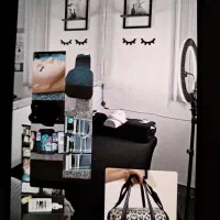 فروش وسایل وسایل مژه