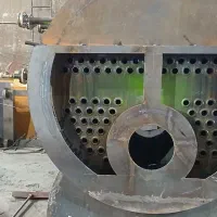 دیگ بخار ۱تن ۱۰۰۰لیتر