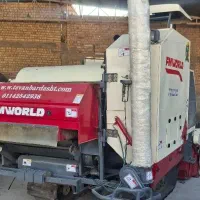 کمباین ورد خشک|خودرو سنگین|مرودشت, ده بید|دیوار