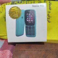 گوشی دست دوم تمیز نوکیا۱۱۰