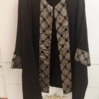 پوشاک زنانه سایز بزرگ ۵۰ تا ۵۶