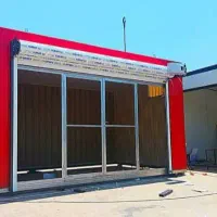 کانکس کرکره ای و فروش گاهی نیری