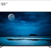 تلویزیون ۵۰ اینچ جی پلاس هوشمند ۴k