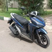 فروش کلیک مدل ۱۴۰۲|موتورسیکلت|رشت, سعدی (تختی)|دیوار