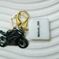 جاسوئیچی موتور و همراه با ماکت|زیورآلات و اکسسوری|رشت, حمیدیان|دیوار