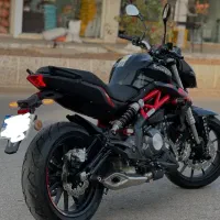 بنلی 300|موتورسیکلت|شیراز, احمدی جنوبی|دیوار