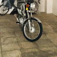 تکتاز ۱۲۵استارتی