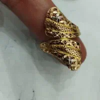 انگشتر طلا|جواهرات|خرم‌آباد, |دیوار