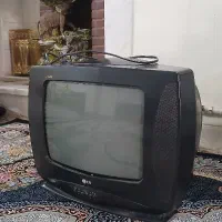 تلویزیون قدیمی LG