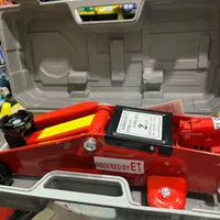 جک سوسماری ۲تن توربو