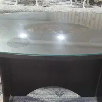 میز نهار خوری ۶ نفره