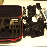 Gopro لوازم جانبی|دوربین عکاسی و فیلم‌برداری|تهران, شهران جنوبی|دیوار