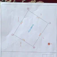 زمین ۳۲/۵ فلکه دامداران