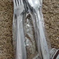 قاشق و چنگال