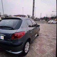 پژو ۲۰۶تیپ ۲ مدل ۹۸ بی رنگ کم کار|خودرو سواری و وانت|تالش, هشتپر|دیوار