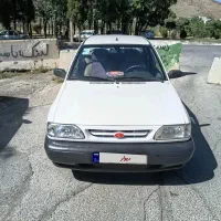 پراید۱۳۱ مدل ۹۳ بی‌رنگ