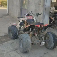 موتور چهار چرخ