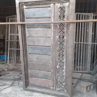 ساخت در پنجره  درب حیاط مناسبت ترین قیمت بازار|مصالح و تجهیزات ساختمان|کهنوج, |دیوار