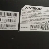 تلوزیون ایکس ویژن ۵۵ اینچ