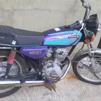 موتور سالم هندا ۱۲۵