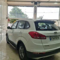 تیگو 5 مدل 97 فروش نقد یا معاوضه با خودرو|خودرو سواری و وانت|شیراز, کاراندیش|دیوار