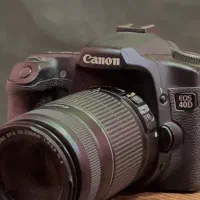 دوربین با لنز فوق حرفه ایی