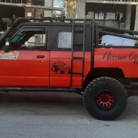 نیسان پاترول سافاری تمام فول