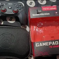 دسته بازی تسکو با کیف|کنسول، بازی ویدئویی و آنلاین|شیراز, هفت تنان|دیوار