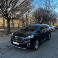 سورنتو ۲۰۱۶ بدون رنگ در حد صفر