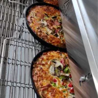 فر ریلی و سرخ کن صنعتی (مناسب فست فود و رستوران)|کافیشاپ و رستوران|مشهد, امام رضا (ع)|دیوار