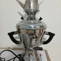 سماور سیسمونی بچه نیاز به تعمیر