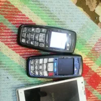 3عددموبایل نوکیا وسونی اکسپریال|موبایل|اهواز, شریعتی جنوبی|دیوار