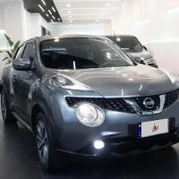 نیسان جوک 2015 در حده صفر بی رنگ و بی ضربه