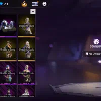 اکانت فری فایر با گان و ست های زیاد|کنسول، بازی ویدئویی و آنلاین|خرمدره, |دیوار